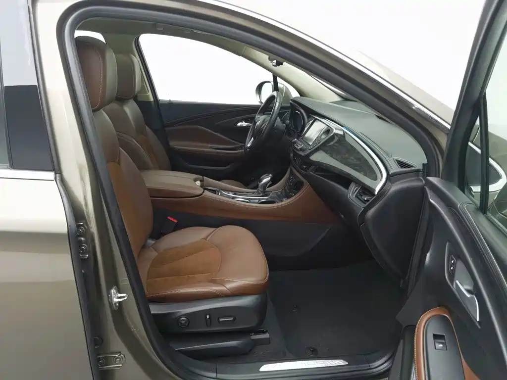 Фото 23 - Buick Envision Plus
