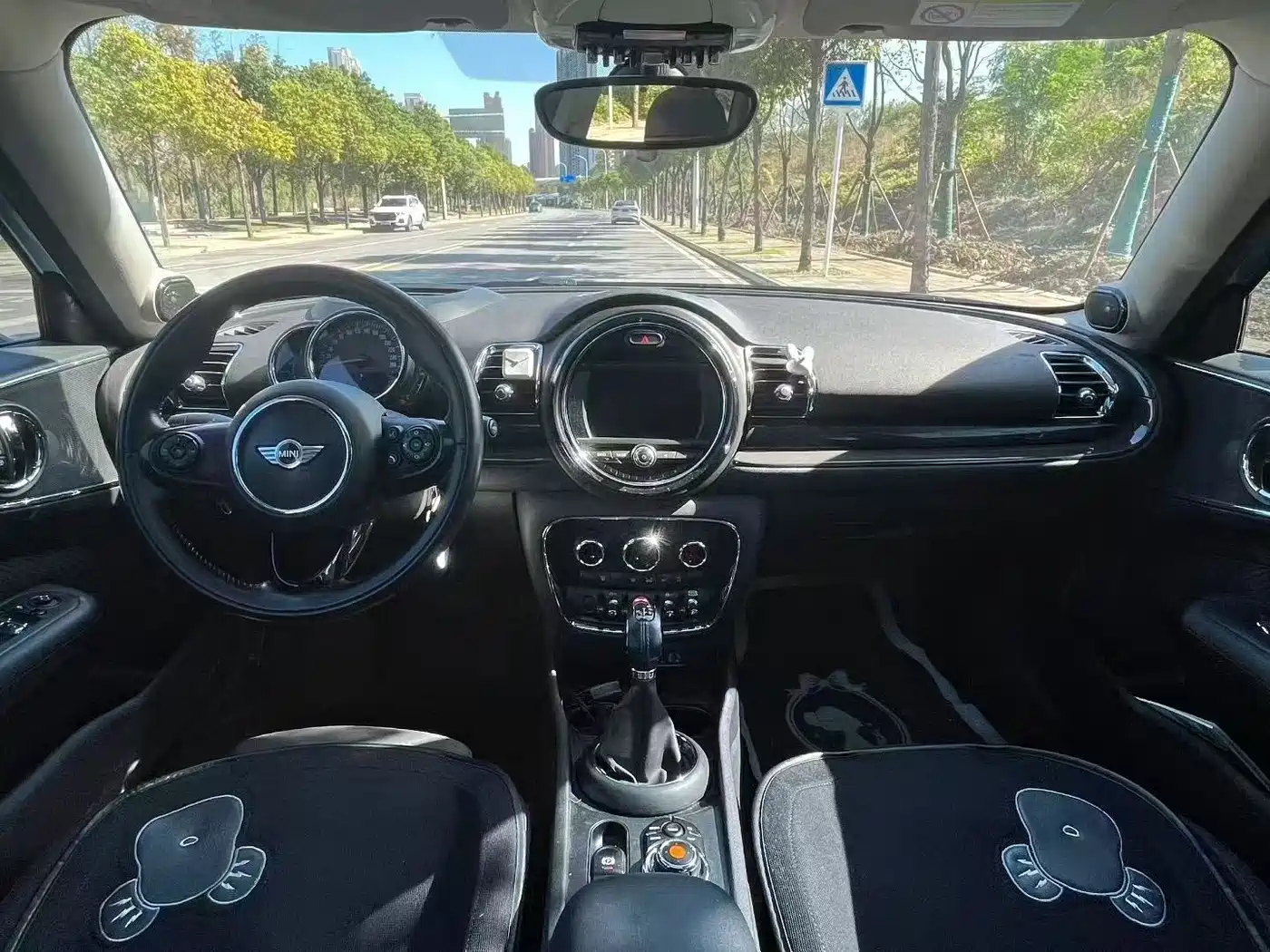 Фото 5 - MINI CLUBMAN