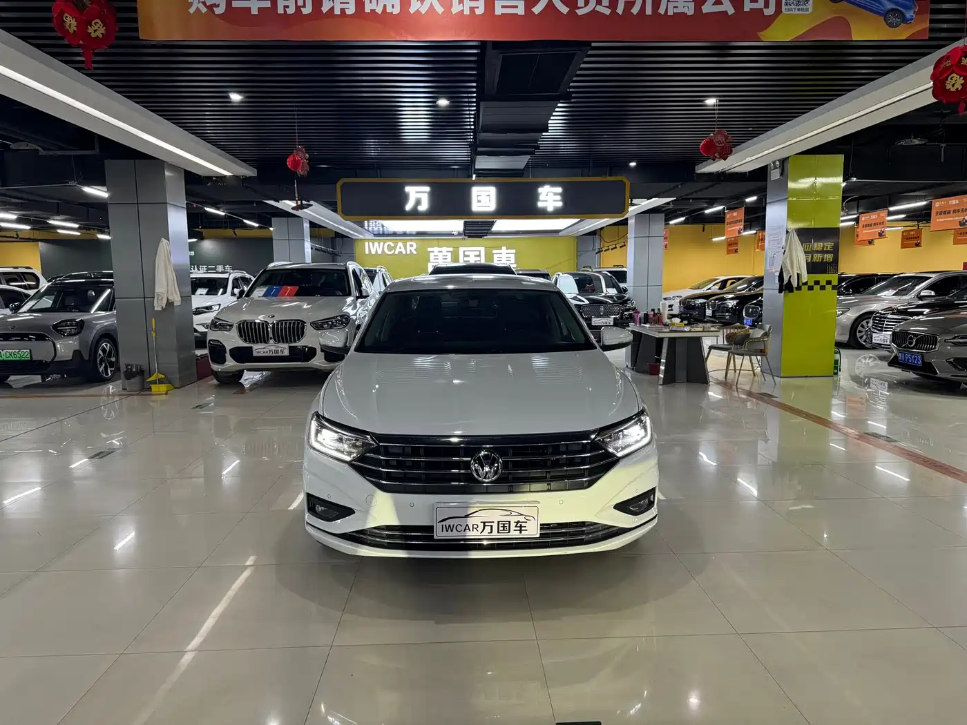 Volkswagen Sagitar 2019 280TSI DSG Luxury Edition China VI