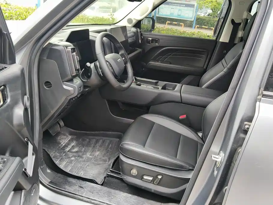 Haval Menglong 2025 2025 2.0T 4WD Ultra