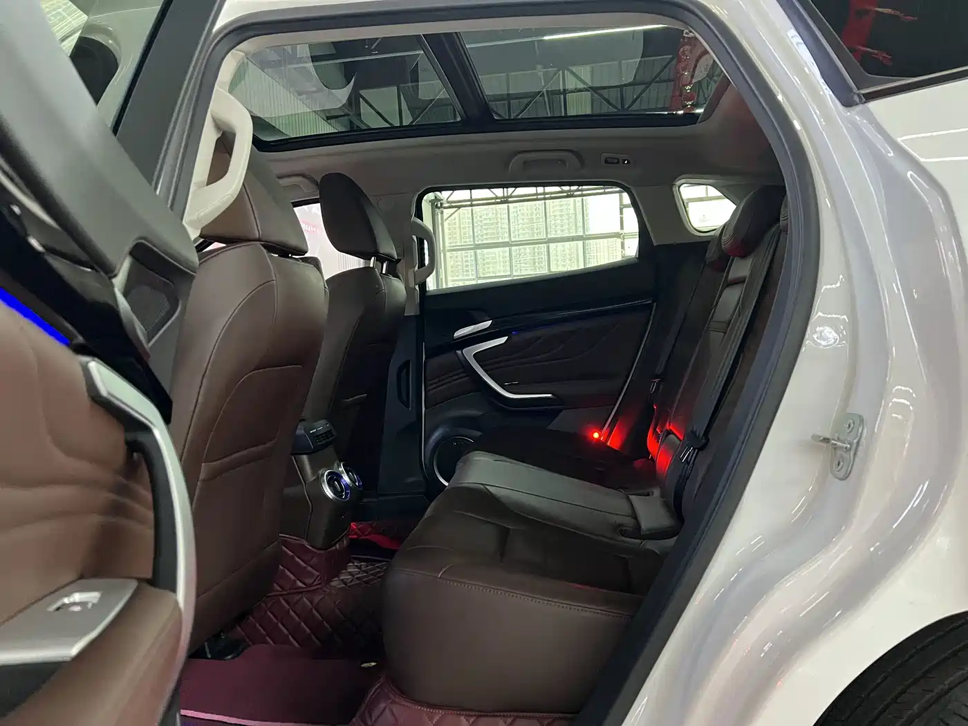 WEY VV7 2017 2017 2.0T Flagship