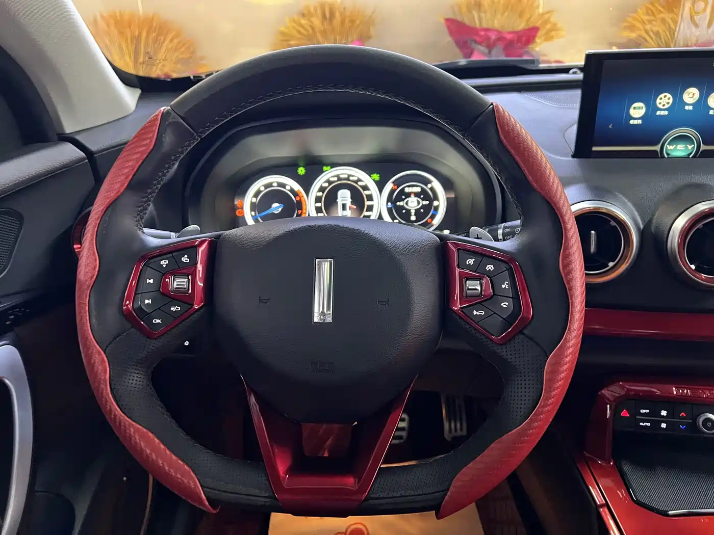WEY VV7 2017 2017 2.0T Flagship