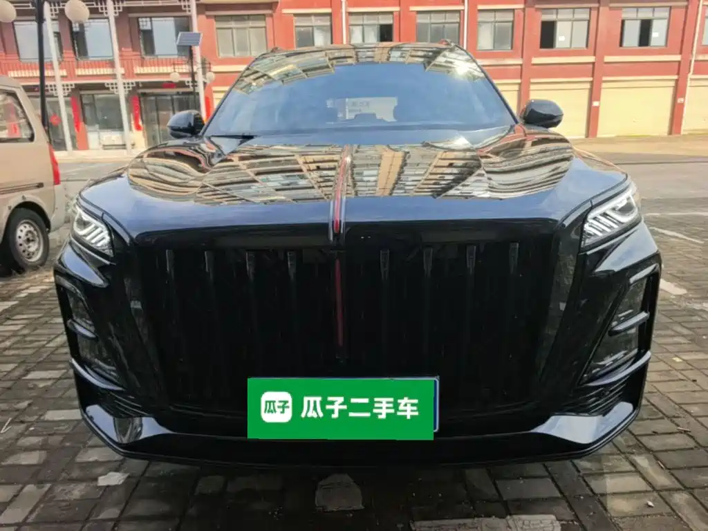 2025 Hongqi HS5