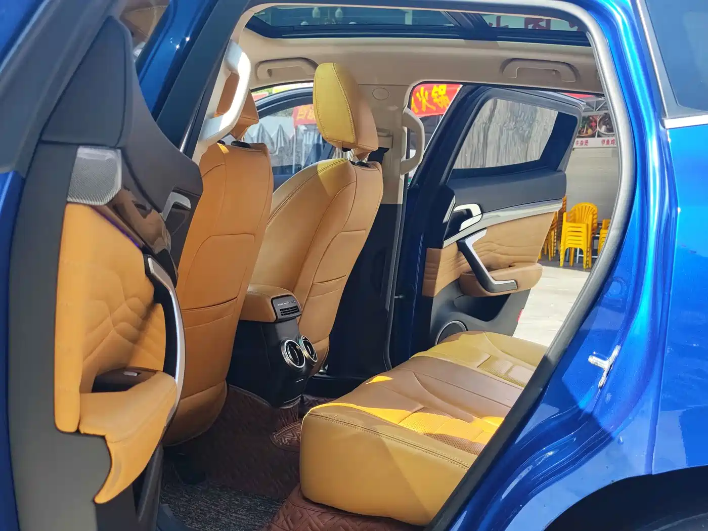 WEY P8 2018 2018 2.0T Flagship Model