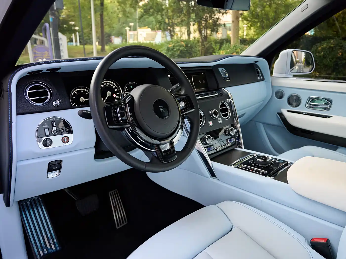 Rolls-Royce Cullinan 2020 2018 4-Seater Version