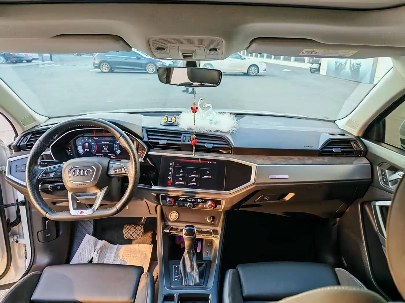 Audi Q3 Sportback 2021 40 TFSI Premium Life Edition фото 7