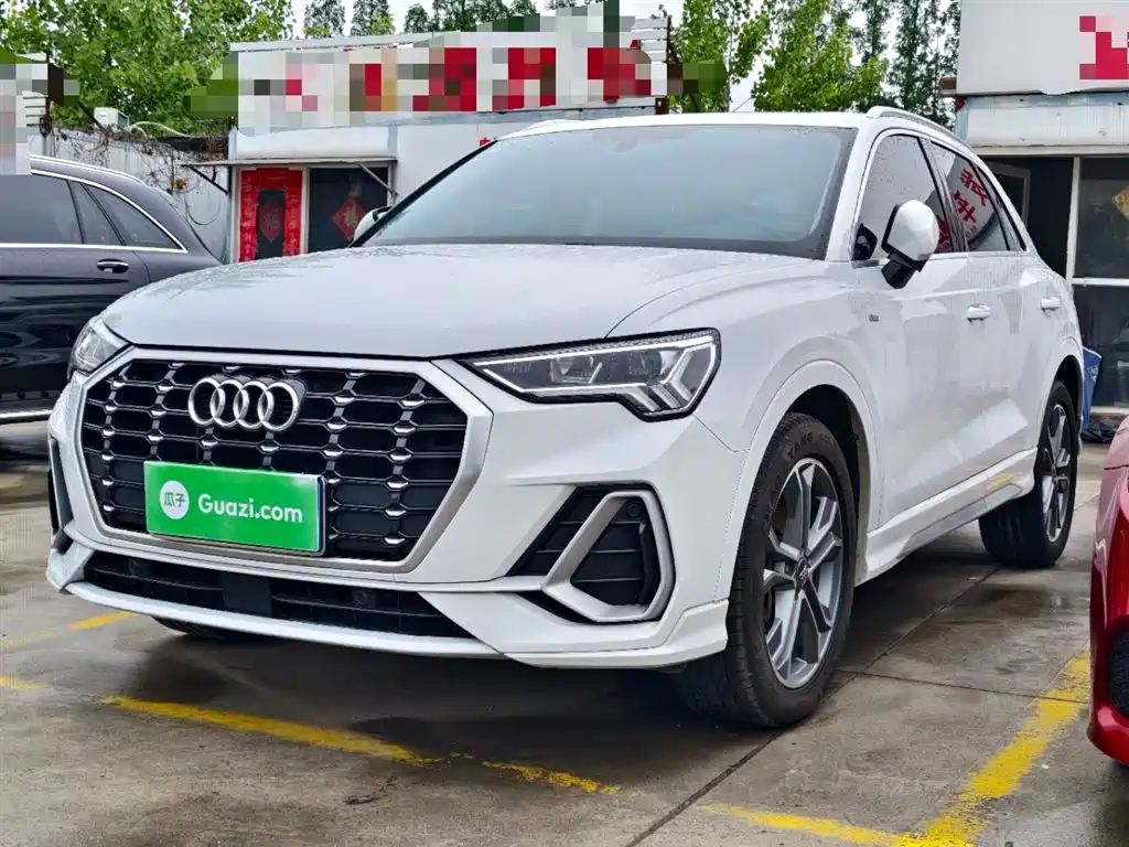 Audi Q3 2020 40 TFSI Fashion Dynamic