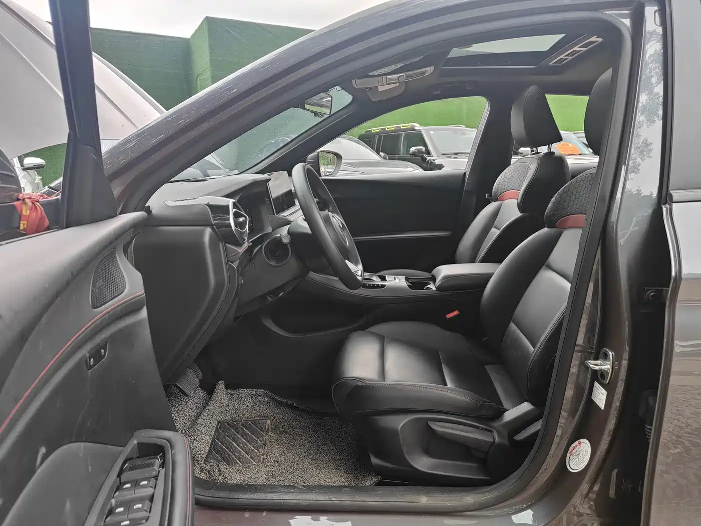 MG MG5 2024 2025 180DVVT Global Luxury Edition