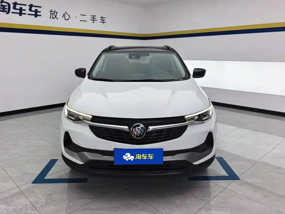 Buick Encore 2019 2020 20T CVT Elite Model