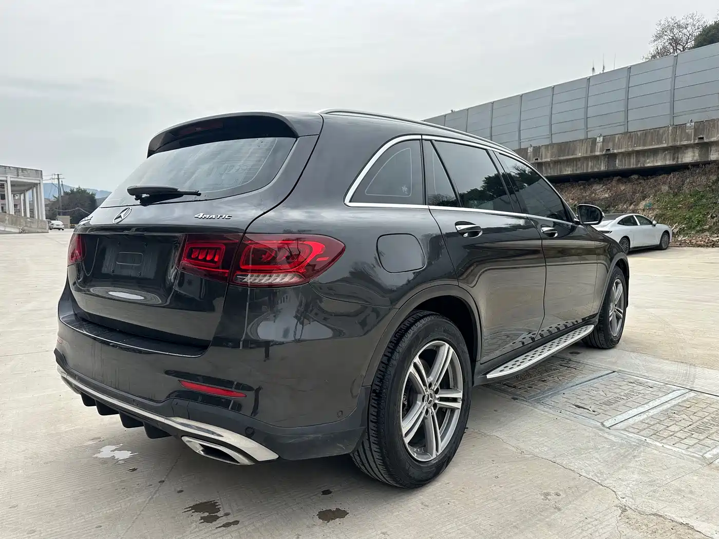 Mercedes-Benz GLC 2020 GLC 260 L 4MATIC Luxury фото 9