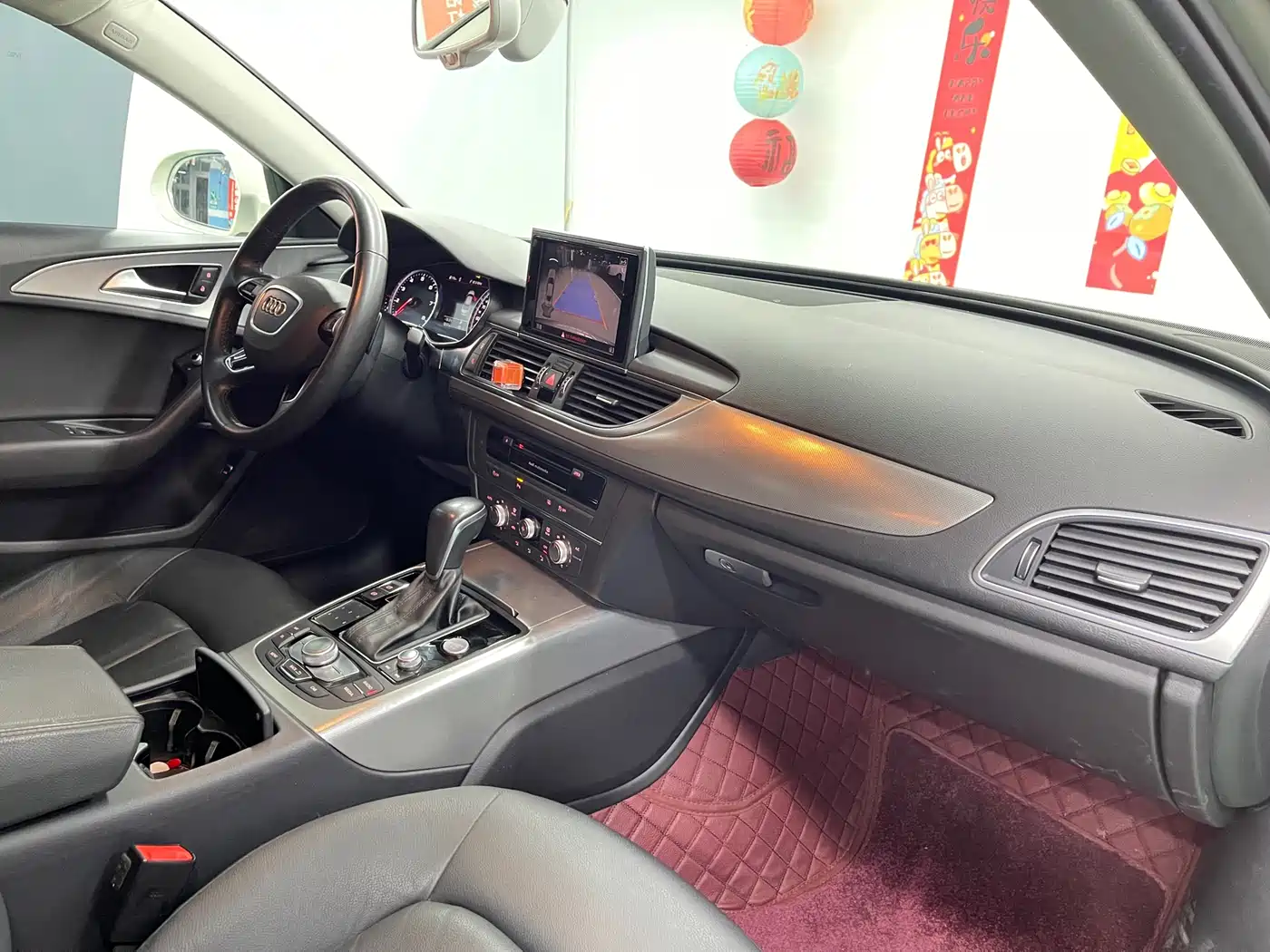 Audi A6L 2017 TFSI Technology фото 21