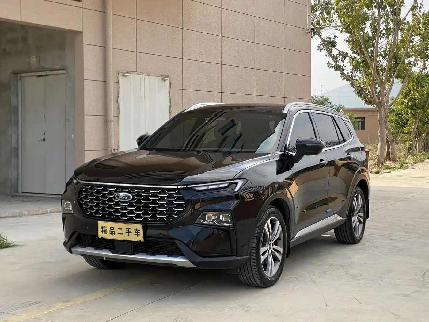Ford Lingrui 2023 2023 Model EcoBoost 170 Prestige Leading