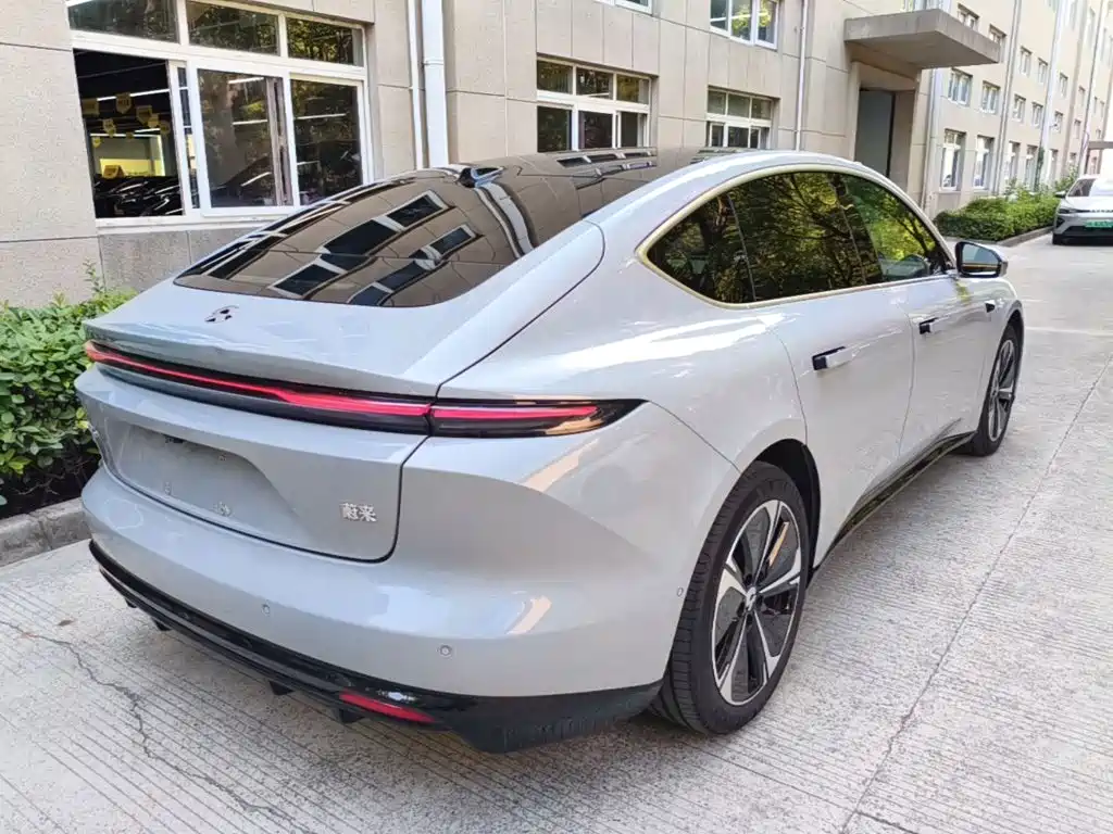 NIO ET5 2025 2025 75kWh
