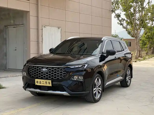  Ford Lingrui 2023 Model EcoBoost 170 Prestige Leading