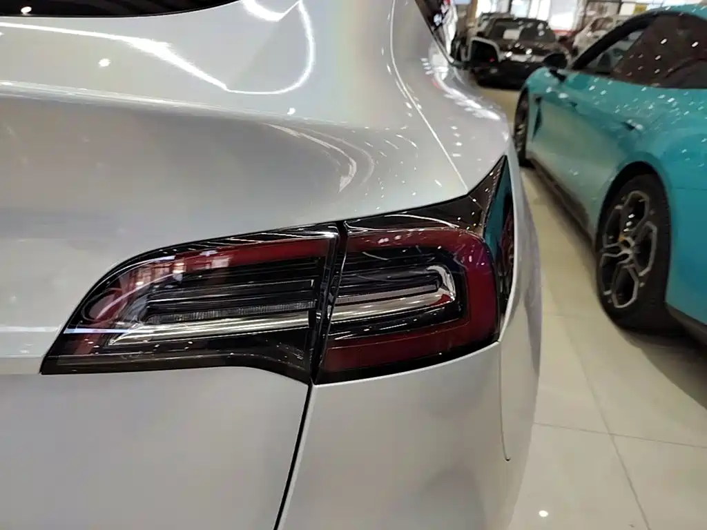 Tesla Model Y 2021 2021 Long Range All-Wheel Drive 3D7