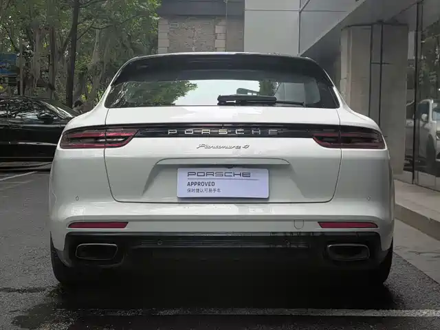 Porsche Panamera 2017 Panamera 4 Sport Turismo 3.0T — фото 5