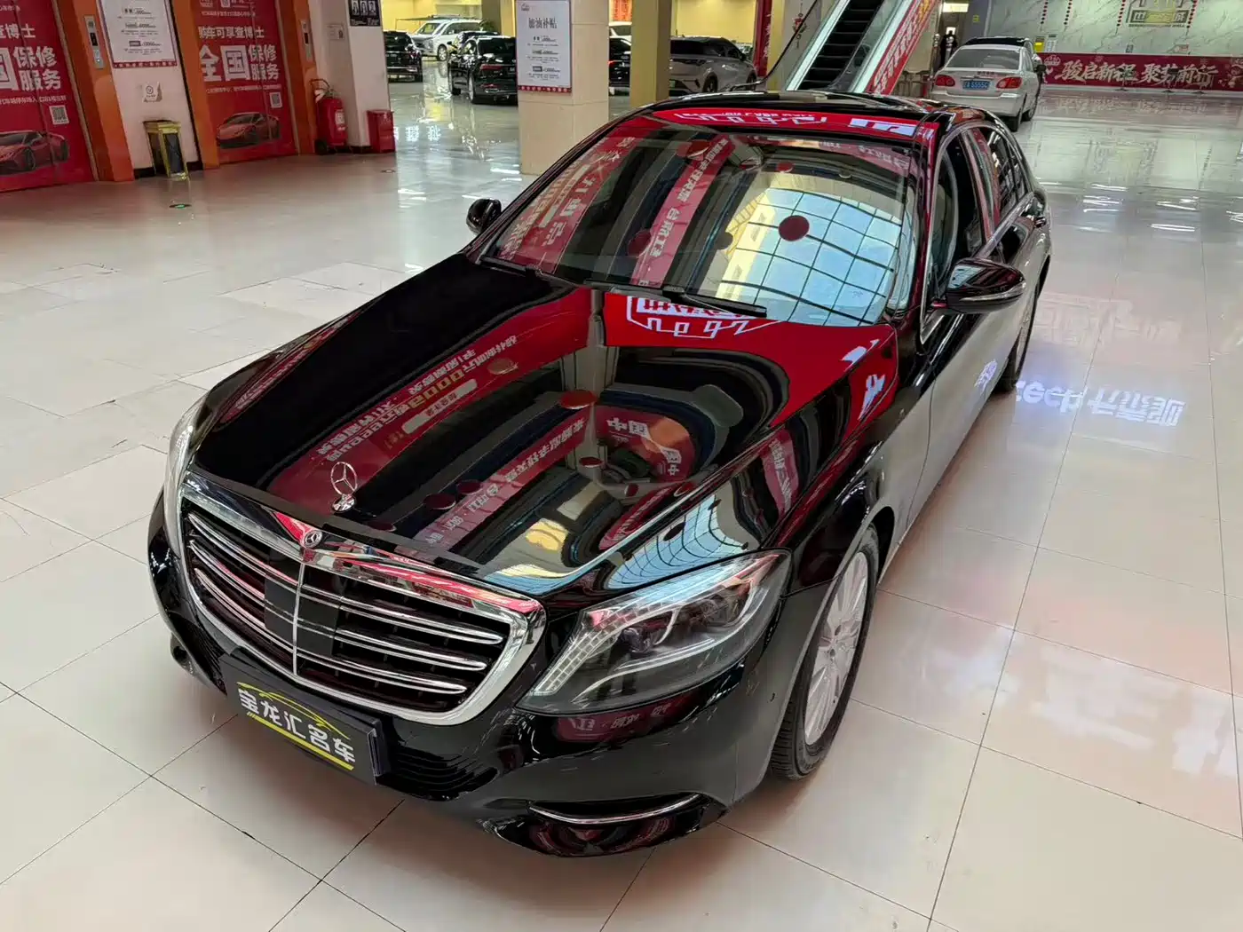 Mercedes-Benz S-Class 2016 S 320 L Luxury фото 9