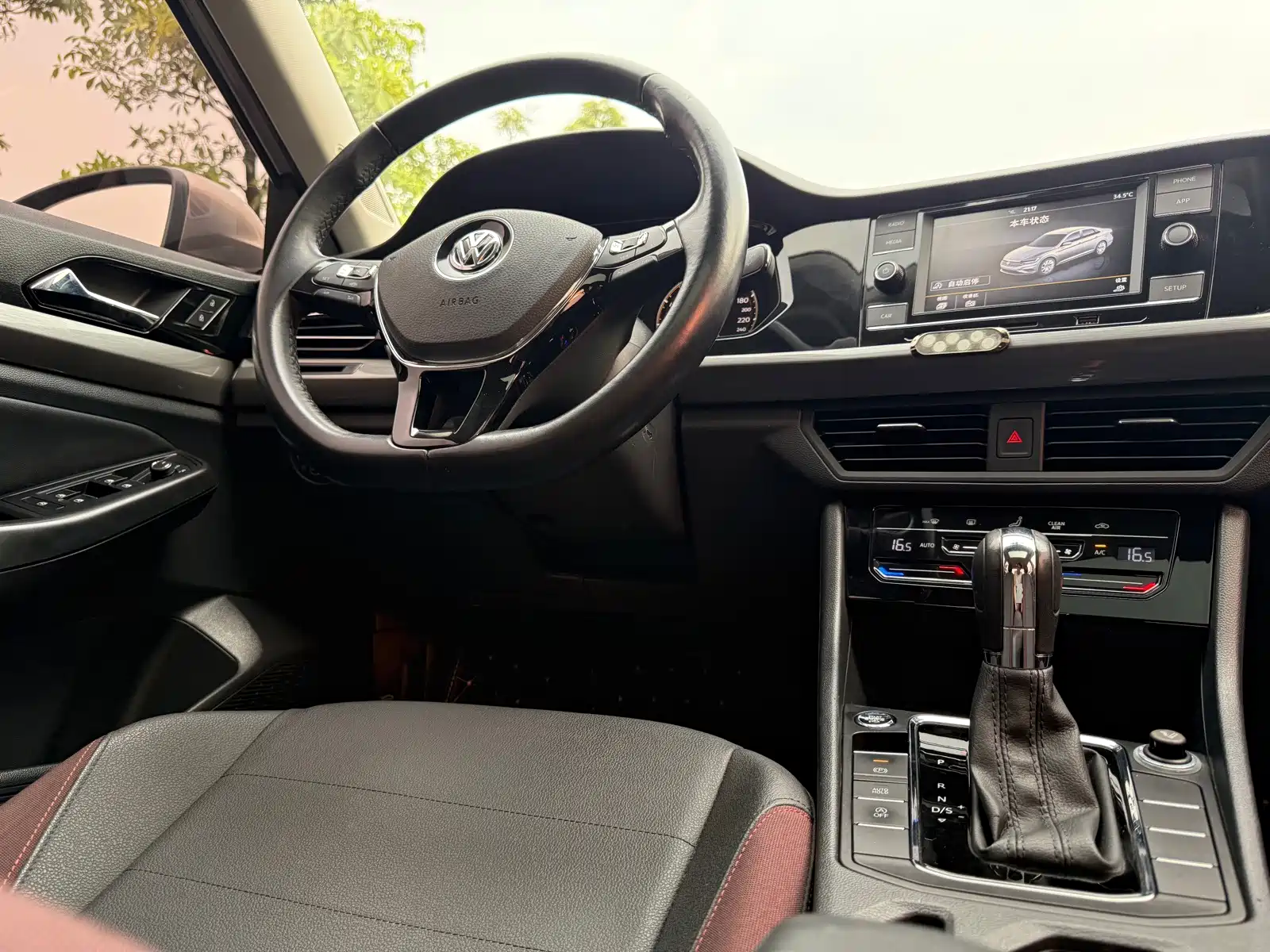 Фото 7 - Volkswagen Bora