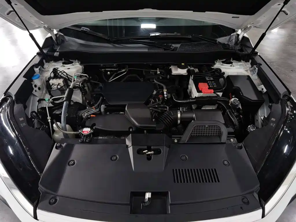 Honda Haoying 2024 2023 240TURBO 2WD Luxury 5-Seater