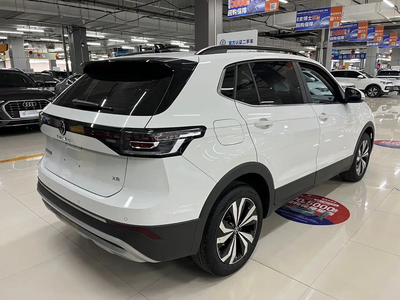 Volkswagen Tharu 2025 New Edge 1.5L Aspiration Edition фото 14