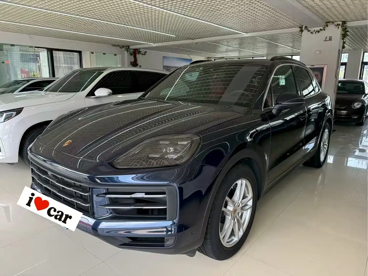 Porsche Cayenne 2025 2025 Cayenne 3.0T Dream Chaser Edition