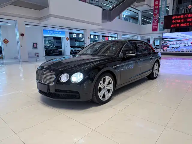 BENTLEY FLYING