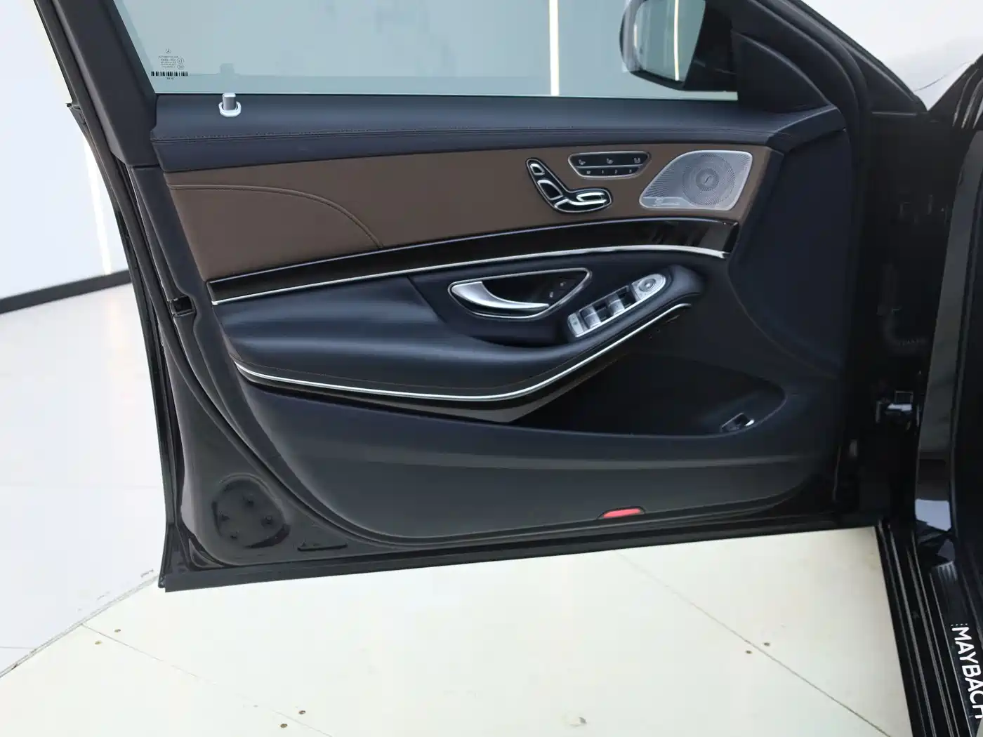 Mercedes-Benz Maybach S-Class 2017 2018 S 450 4MATIC