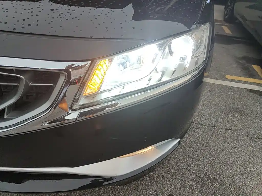 Geely Borui 2016 2015 1.8T Comfort