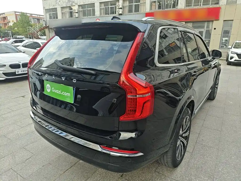 Volvo XC90 2024 2024 B5 Smart Luxury 5-Seater