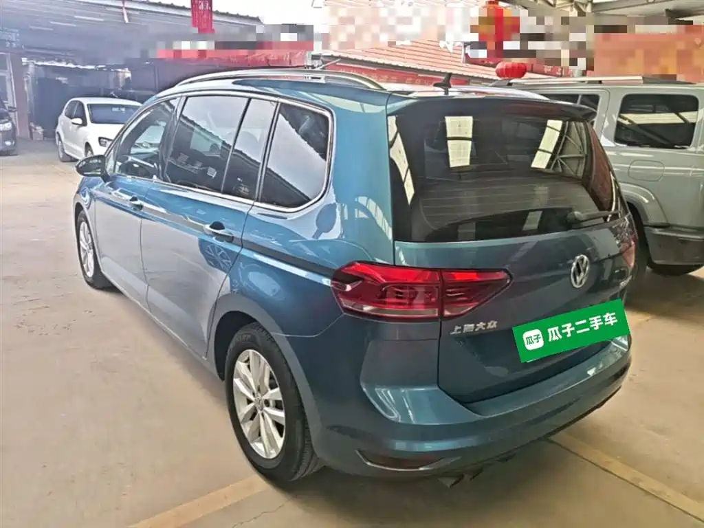 Volkswagen Touran 2017 2016 Touran L 280TSI DSG Comfortline