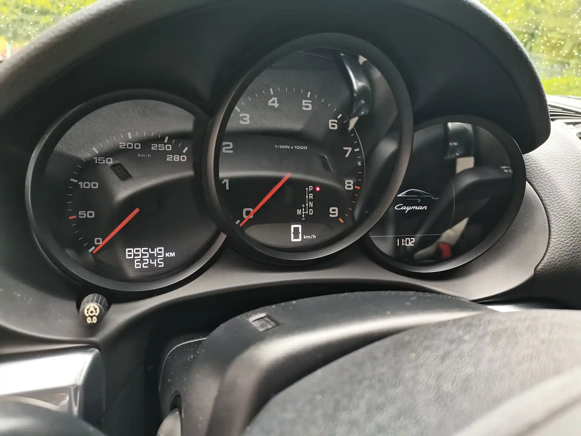 Фото 24 - Porsche Cayman