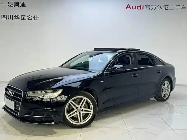 Audi A6L 2018 30th Anniversary 30 FSI Style — фото 1