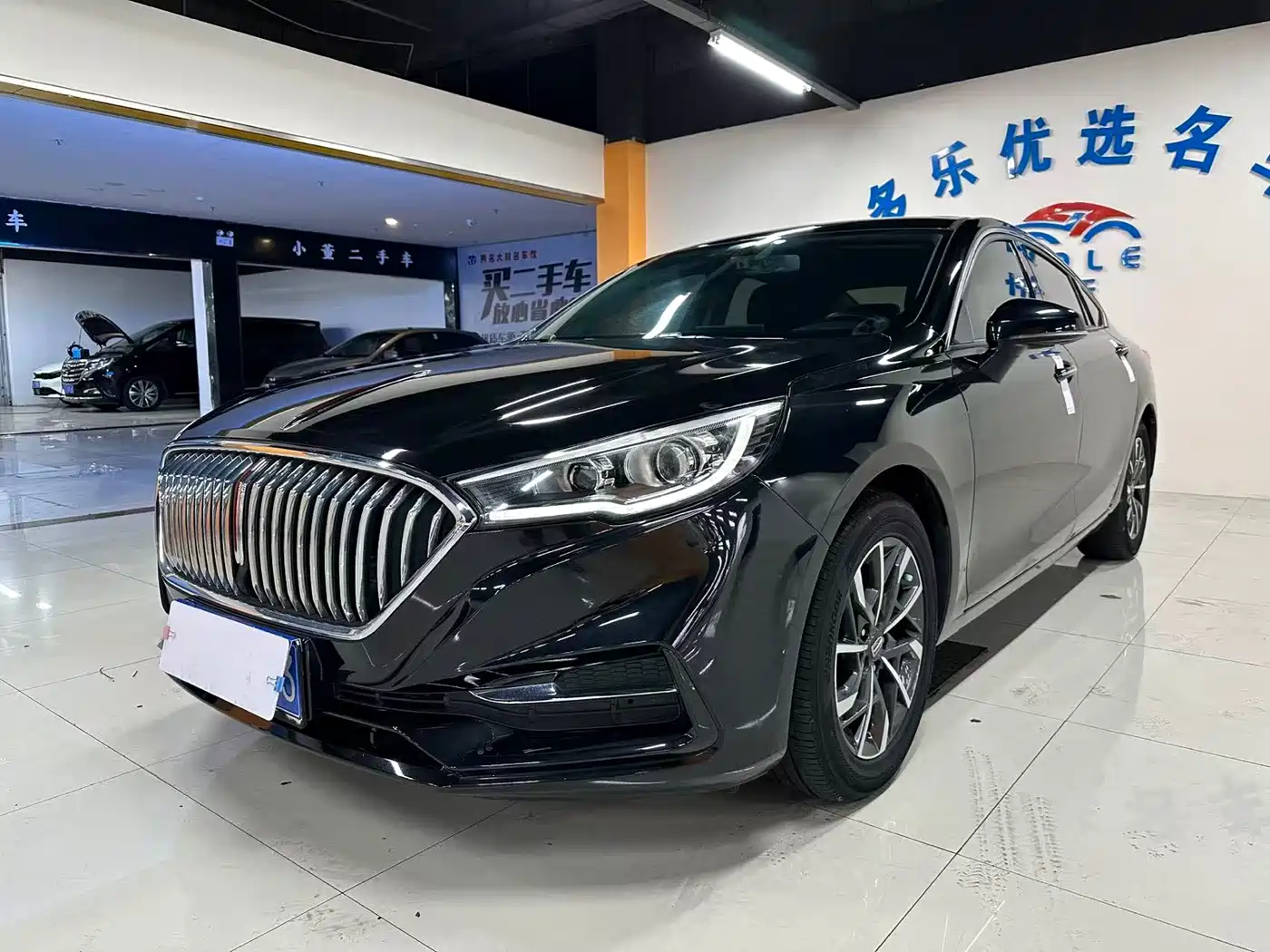 Фото 1 - Hongqi H5