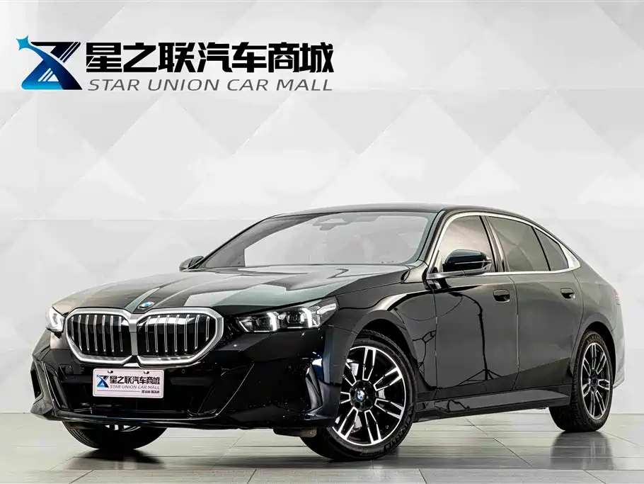 2026 BMW 5 Series