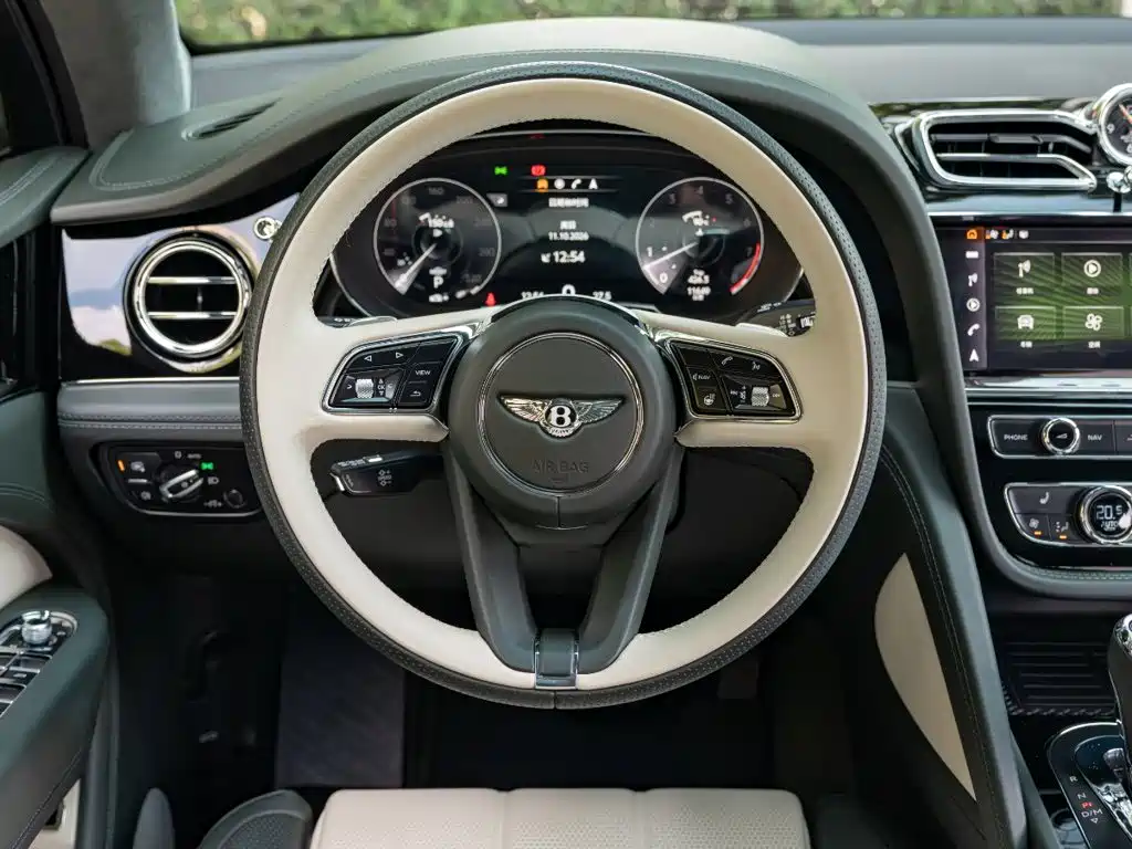 Bentley Bentayga 2024 2022 4.0T V8