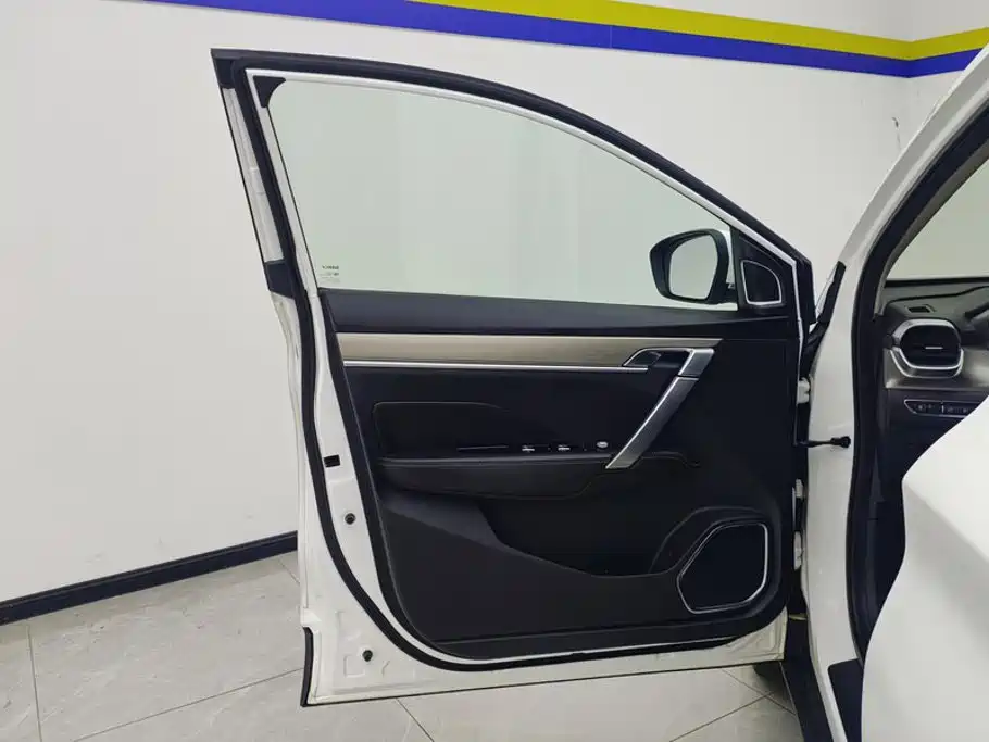 Фото 7 - Geely Coolray