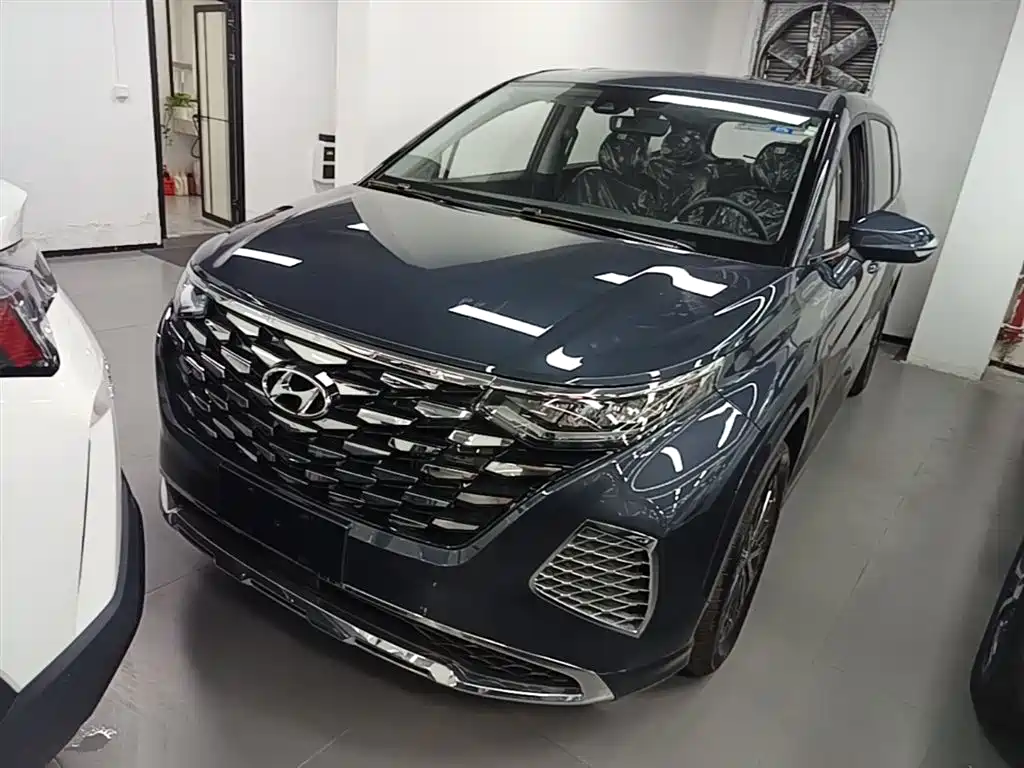 Hyundai Kustu 2024 270TGDi LUX Premium Edition
