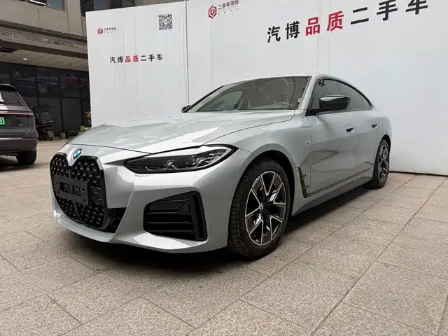 BMW 4 425i Gran Coupe, M Спорт-пакет