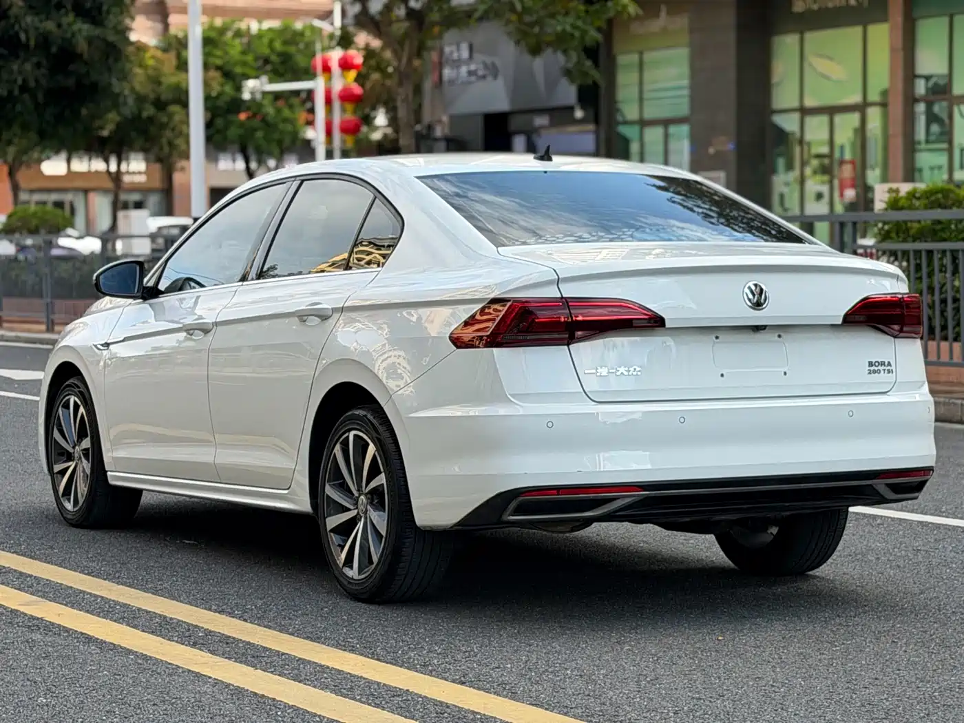 Photo 15 - Volkswagen Bora