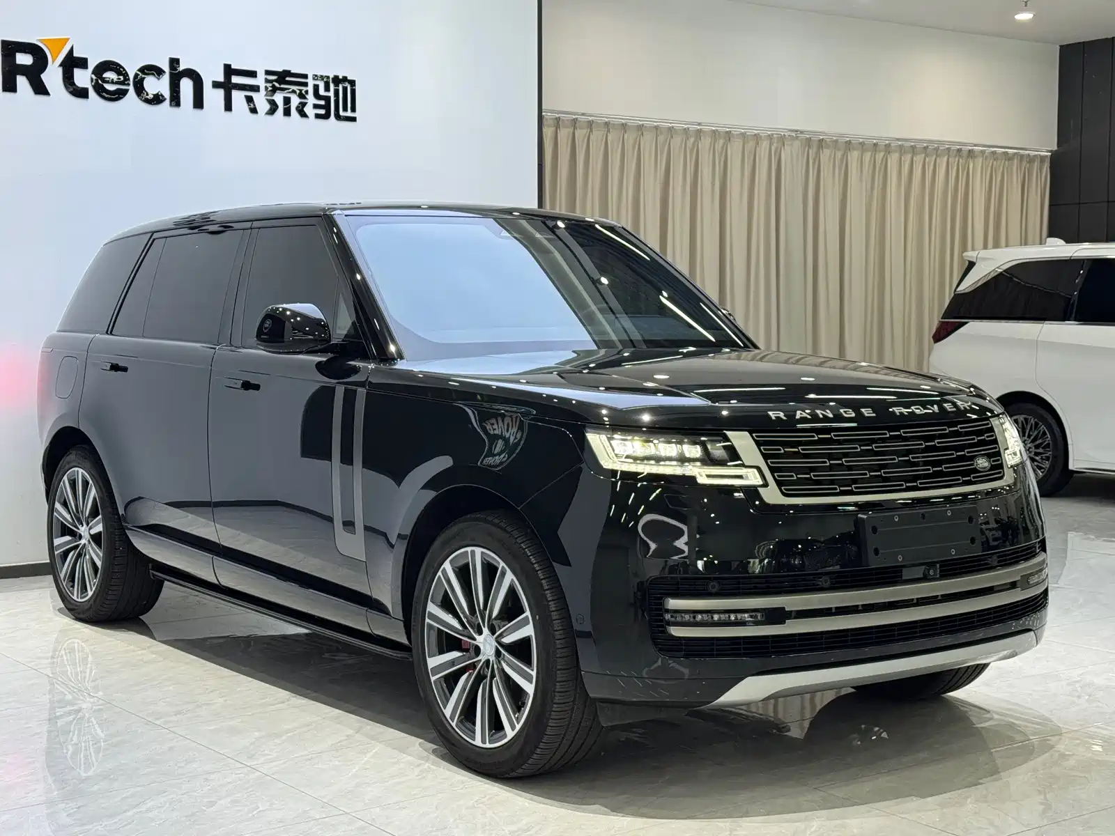 Фото 3 - Land Rover Range Rover
