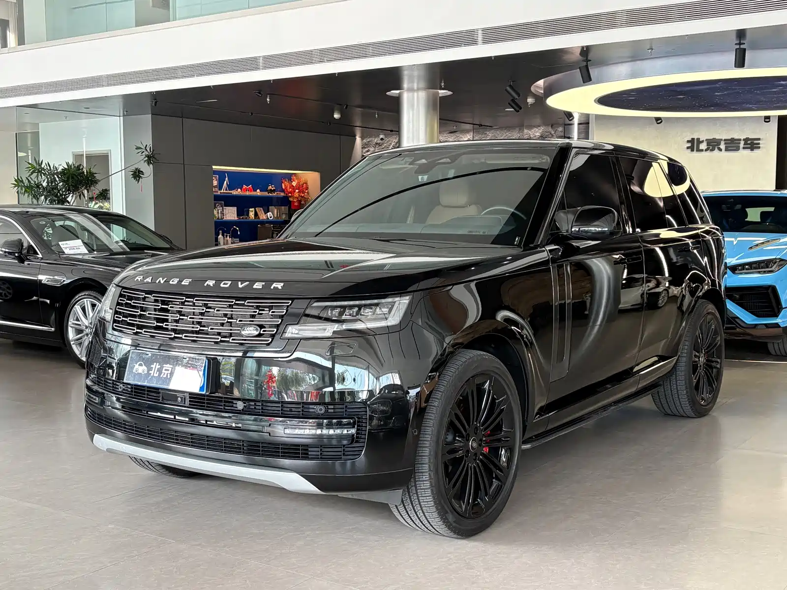 Фото 1 - Land Rover Range Rover