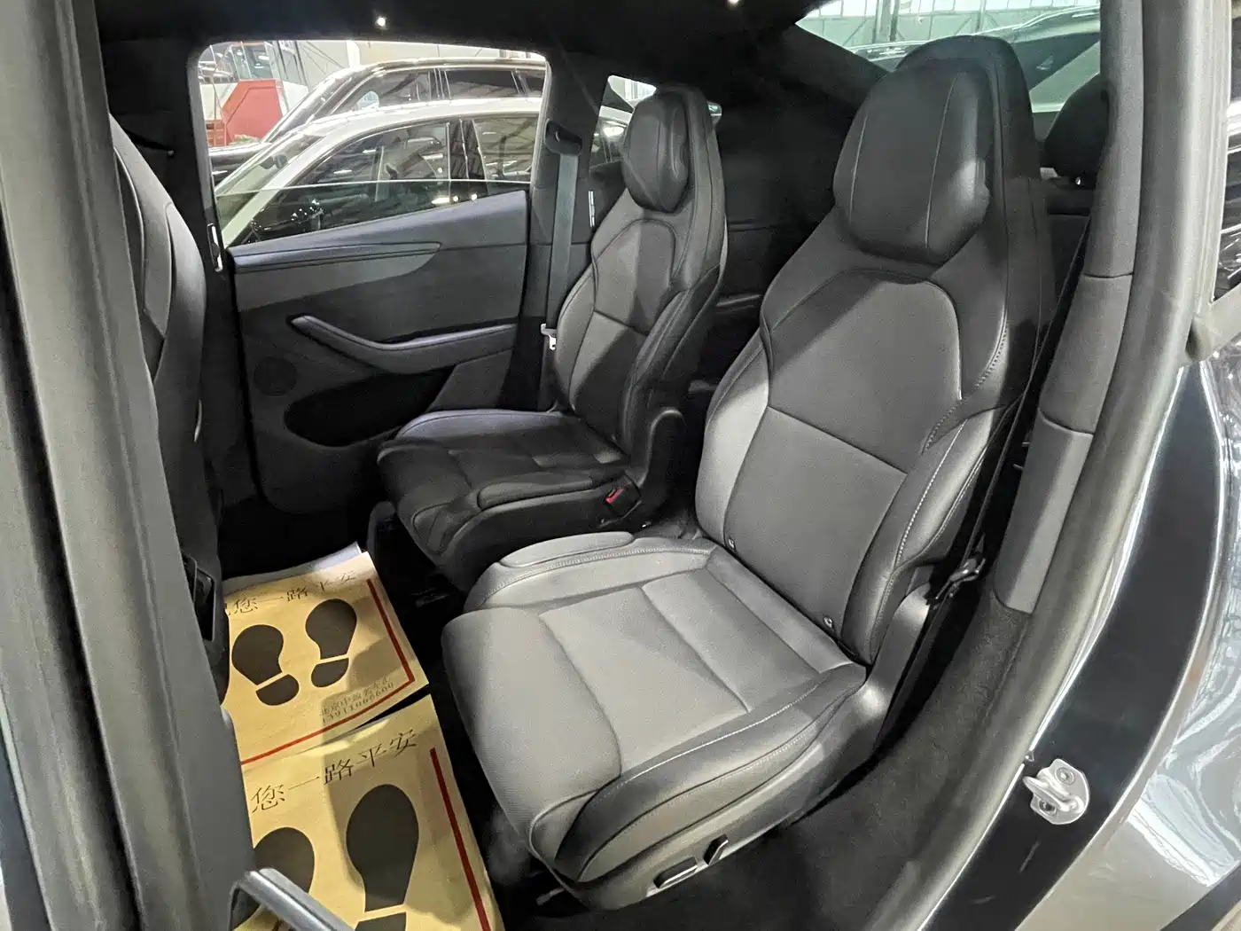 Tesla Model Y L 2025 2025 Facelift Long Range AWD
