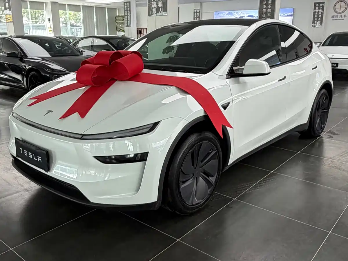 Tesla Model Y 2026 2026 Rear-Wheel Drive