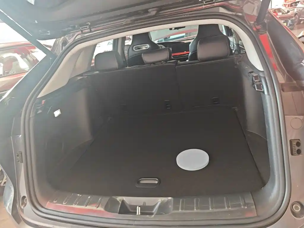 Changan UNI-K iDD 2023 2023 Smart Electric iDD 1.5T 135km Smart Fun Edition