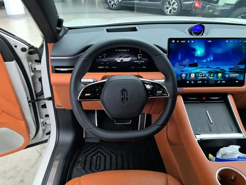 AITO Wenjie AITO M5 2025 2025 Extended Range Ultra AWD