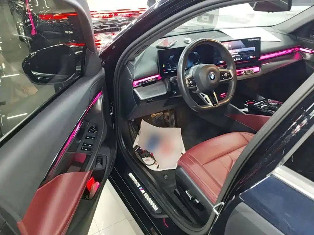 BMW i5 2024 2024 eDrive 35L M Sport Package