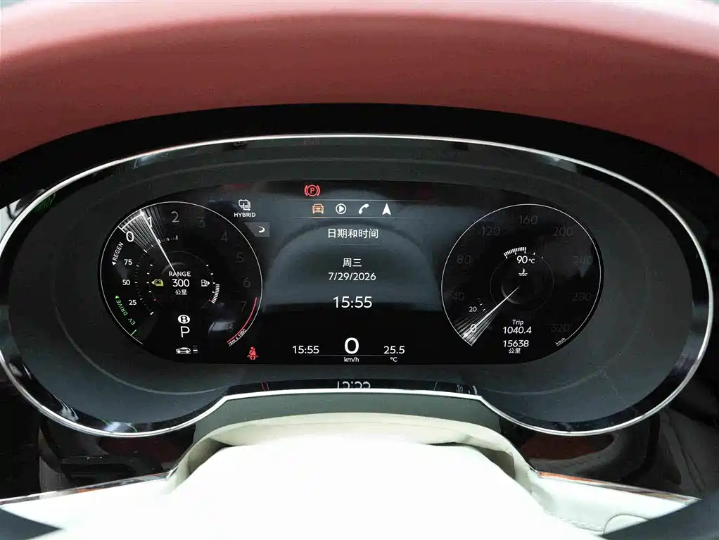 Bentley Bentayga Hybrid 2024 2023 3.0T PHEV