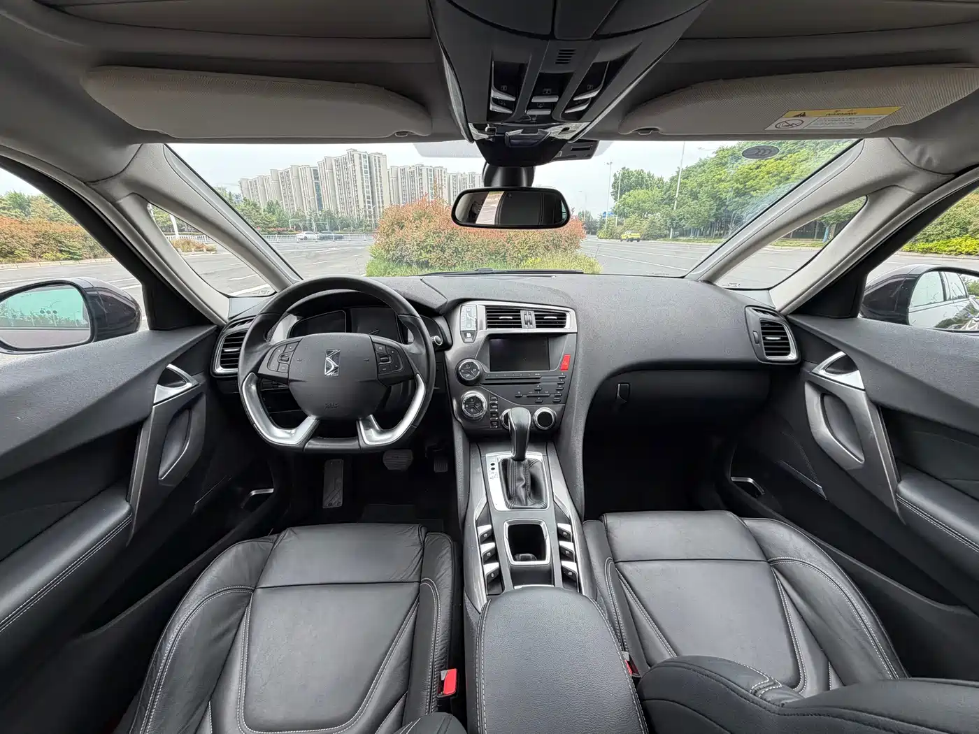 DS 5 2015 2015 1.6T Luxury THP160
