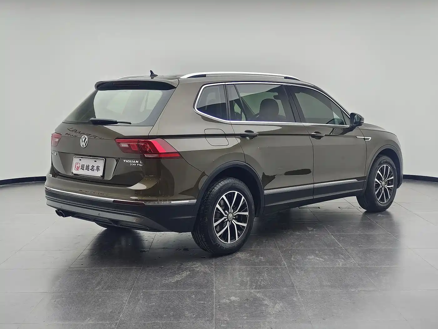 Volkswagen Tiguan L 2018 330TSI Automatic 2WD Luxury Edition фото 14