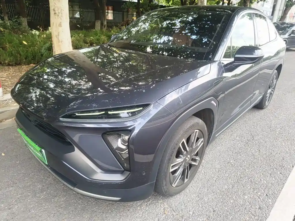 NIO EC6 2020